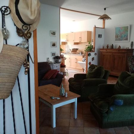 La Campagne Au Bord De La Mer, Chambre Chez L'Habitant Champeaux Ngoại thất bức ảnh