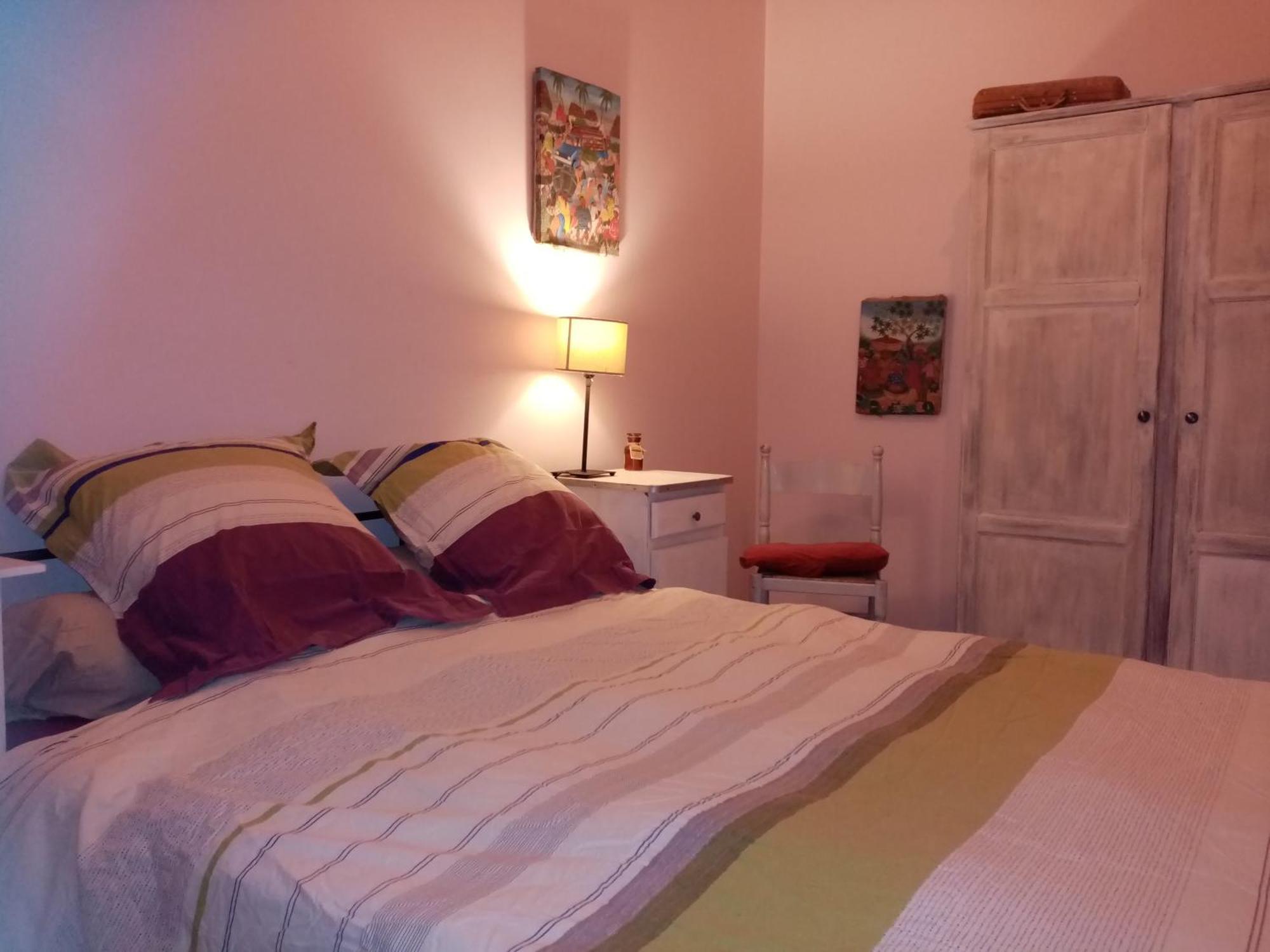La Campagne Au Bord De La Mer, Chambre Chez L'Habitant Champeaux Ngoại thất bức ảnh